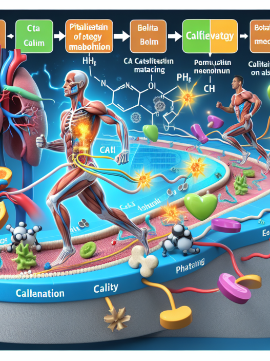 Gli effetti della Pitavastatina calcio sul metabolismo energetico durante l'esercizio fisico