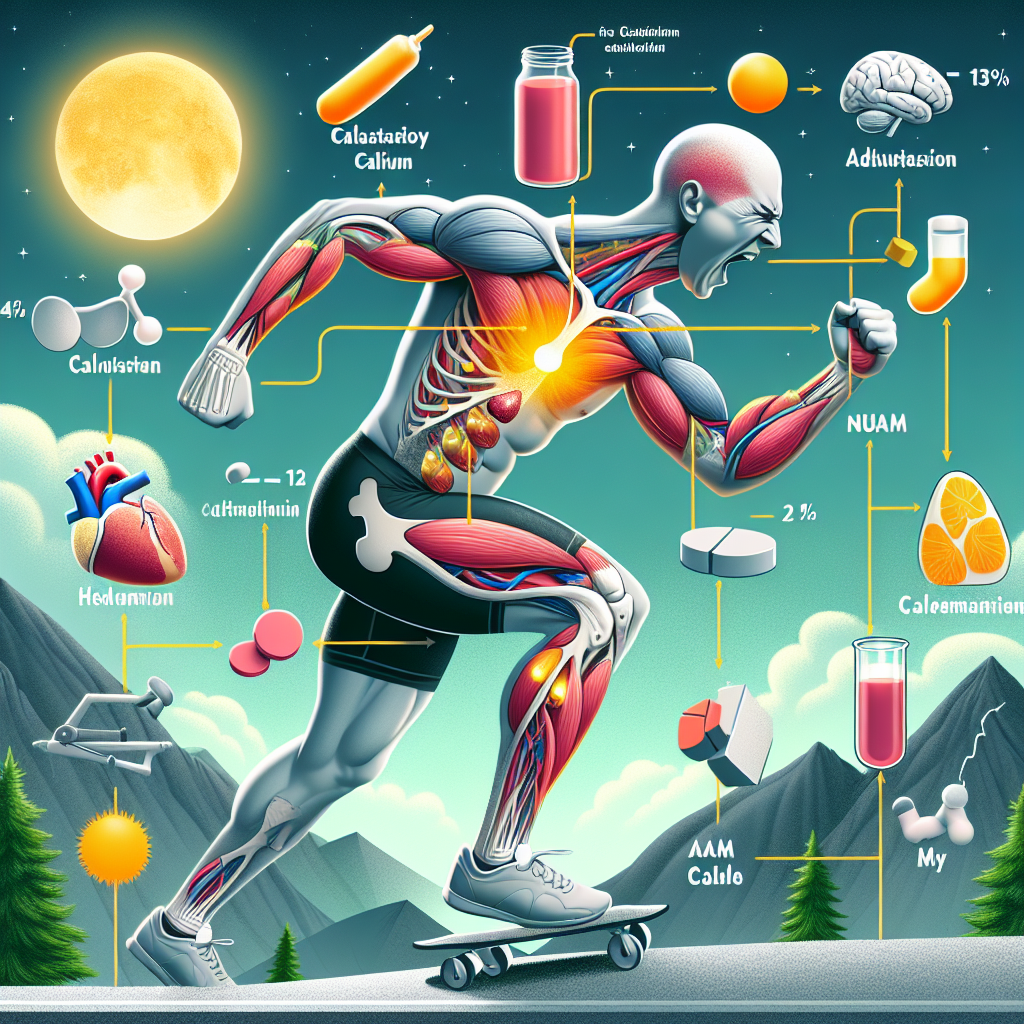 Gli effetti della Pitavastatina calcio sul metabolismo energetico durante l'esercizio fisico