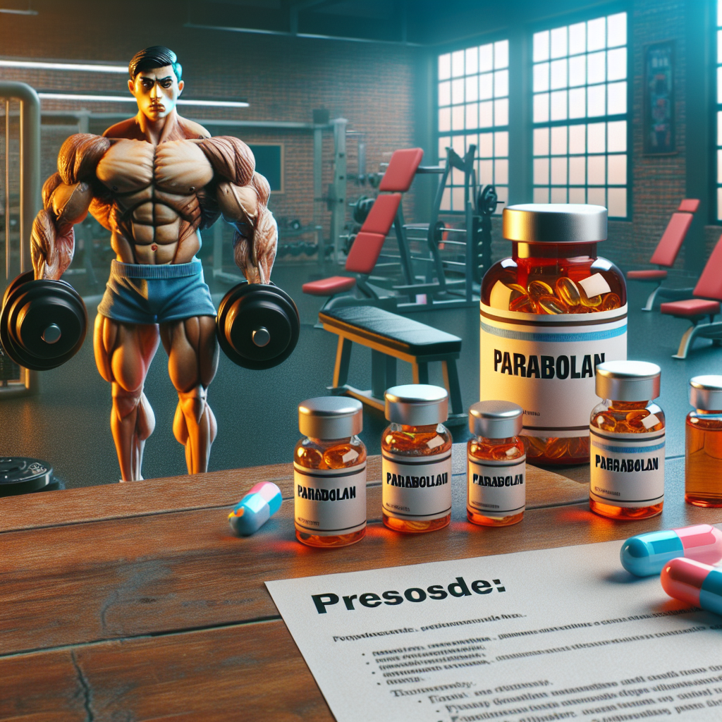 Il doping nel bodybuilding: l'uso diffuso della Parabolan