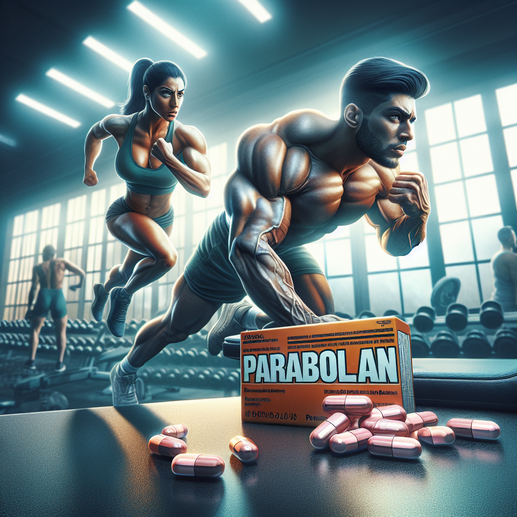 Il doping nel bodybuilding: l'uso diffuso della Parabolan