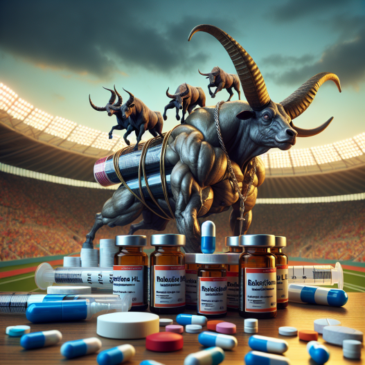 Il Raloxifene HCL: un farmaco controverso nel mondo dello sport