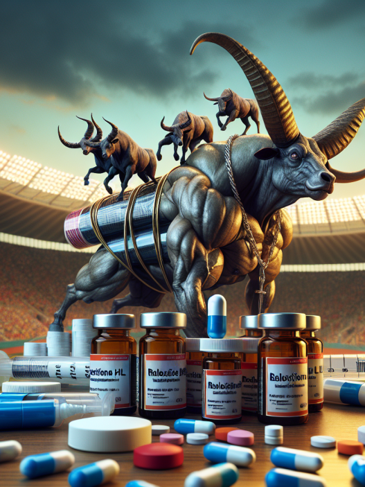Il Raloxifene HCL: un farmaco controverso nel mondo dello sport