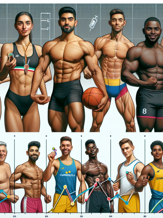 L'influenza di Semaglutide sulla composizione corporea degli sportivi