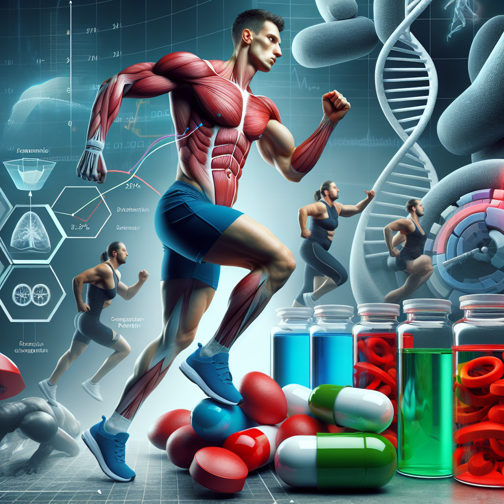 L'influenza di Semaglutide sulla composizione corporea degli sportivi