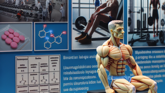 L'uso legale di Primobolan (Metenolone) injection negli sport