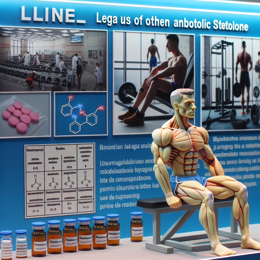 L'uso legale di Primobolan (Metenolone) injection negli sport