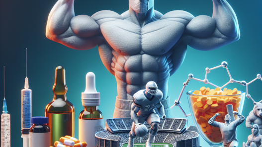 L'uso sicuro ed efficace di Primobolan (Metanolo) nelle competizioni sportive