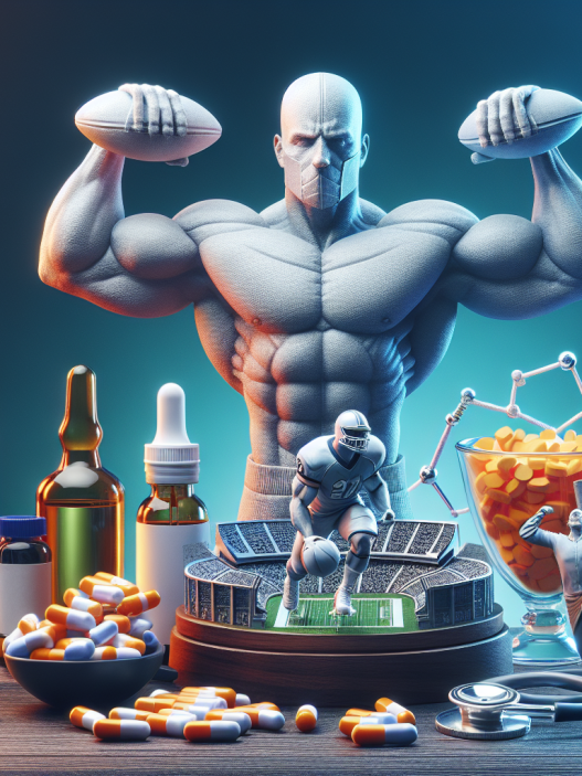 L'uso sicuro ed efficace di Primobolan (Metanolo) nelle competizioni sportive