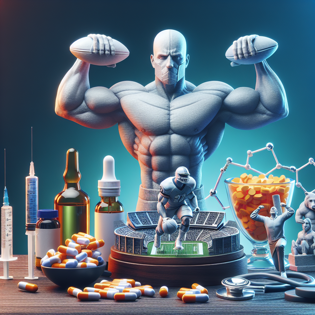 L'uso sicuro ed efficace di Primobolan (Metanolo) nelle competizioni sportive