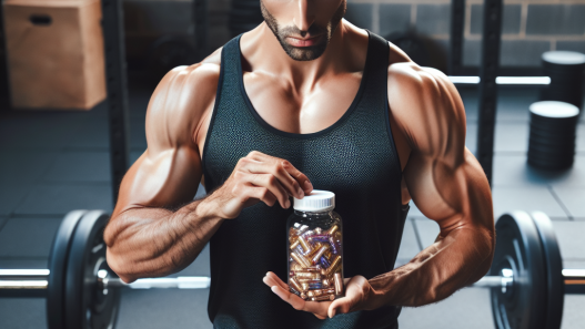 Phentermine Hydrochlorid: un alleato per la perdita di peso degli atleti