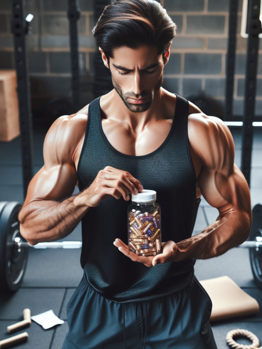 Phentermine Hydrochlorid: un alleato per la perdita di peso degli atleti