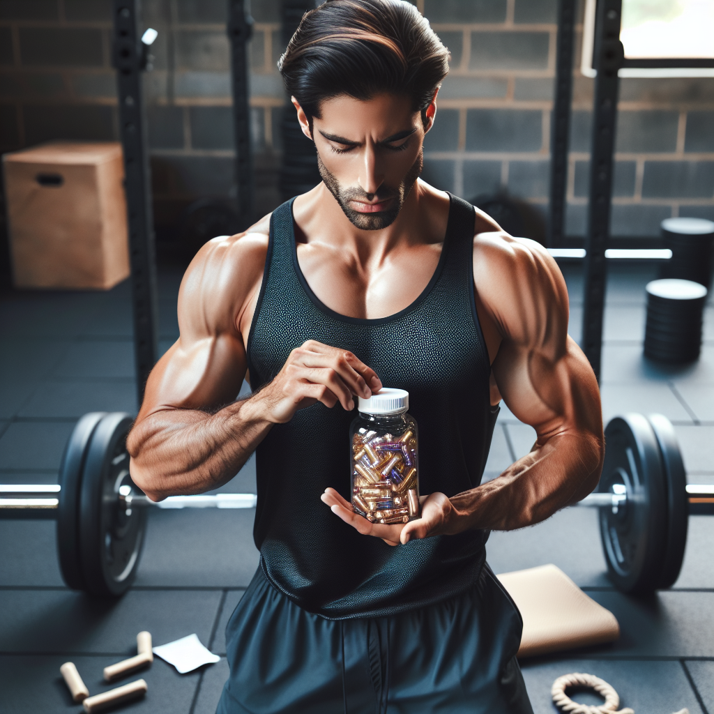 Phentermine Hydrochlorid: un alleato per la perdita di peso degli atleti