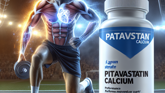 Pitavastatina calcio: un potenziatore delle performance sportive