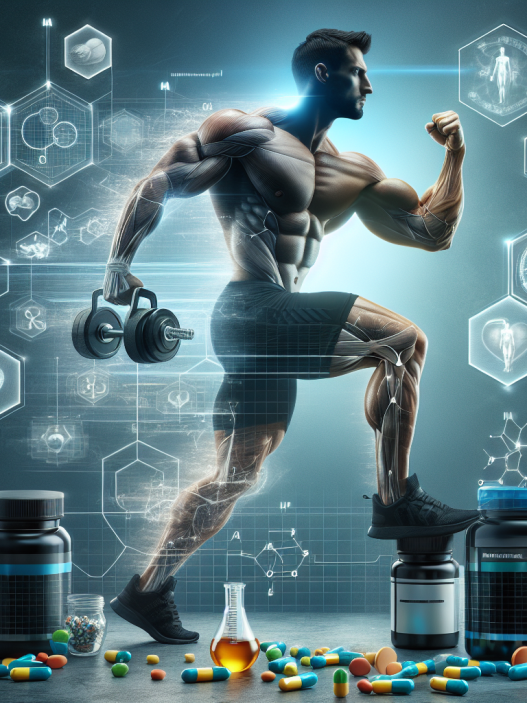 Primobolan: un integratore essenziale per la performance atletica