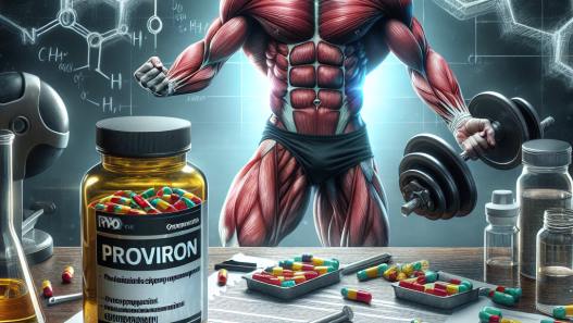Proviron: un integratore controverso nella farmacologia sportiva