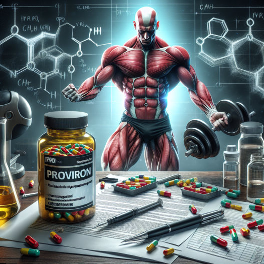 Proviron: un integratore controverso nella farmacologia sportiva