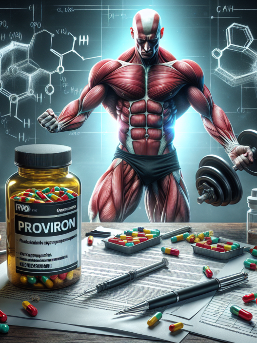 Proviron: un integratore controverso nella farmacologia sportiva