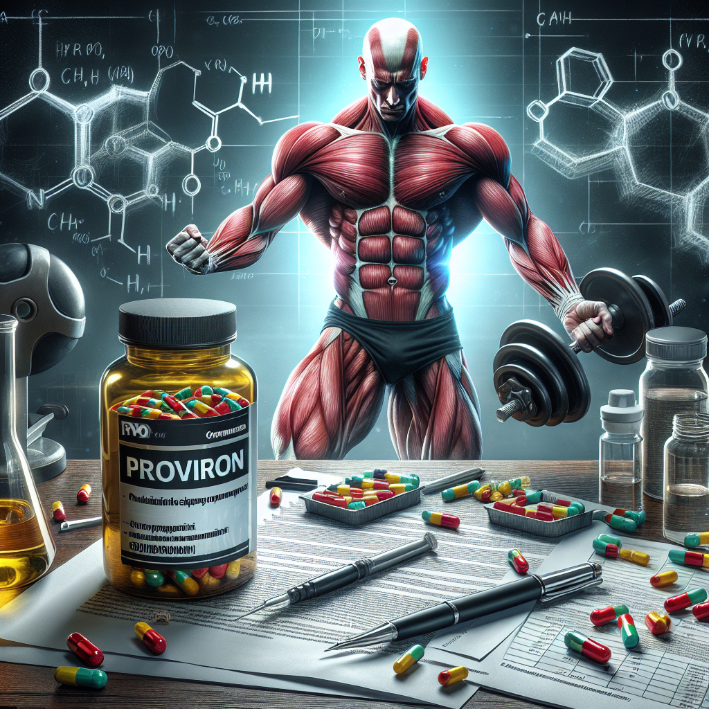 Proviron: un integratore controverso nella farmacologia sportiva