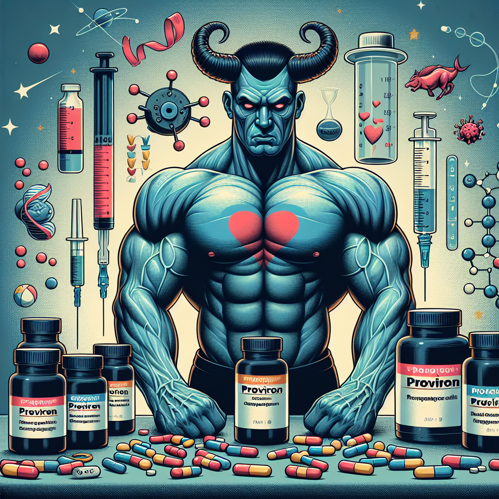 Proviron: un integratore controverso nella farmacologia sportiva