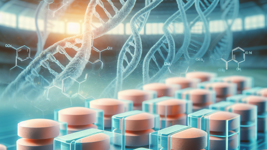 Raloxifene HCL: un nuovo approccio alla farmacologia sportiva