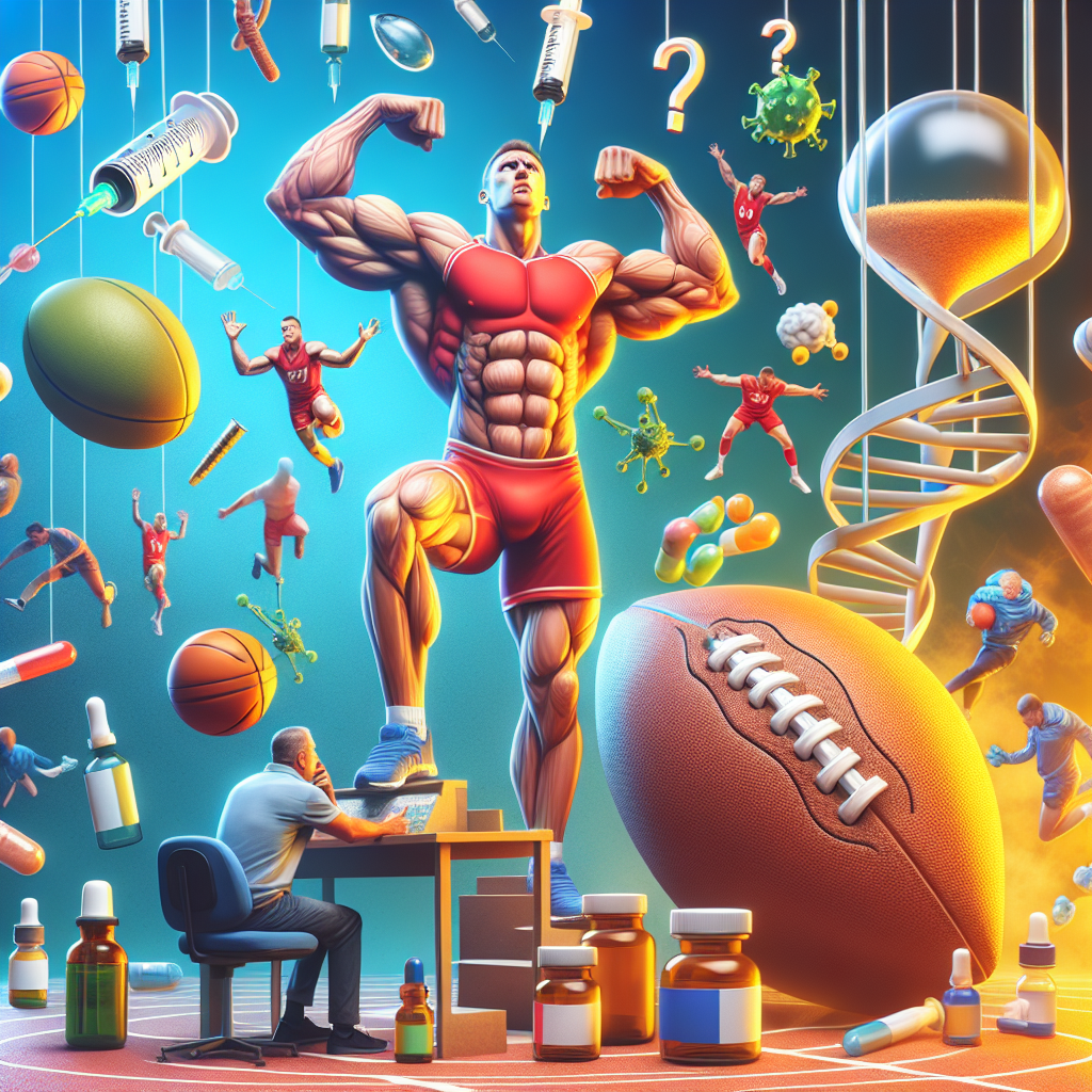 Retatrutide: un potenziale doping nel mondo dello sport?