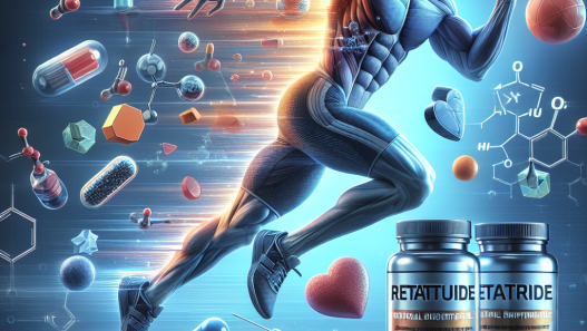 Retatrutide: un potenziale miglioratore delle prestazioni atletiche