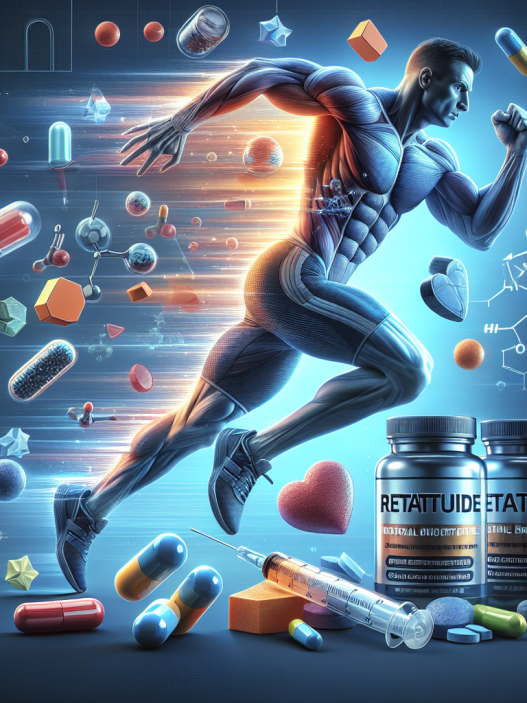 Retatrutide: un potenziale miglioratore delle prestazioni atletiche