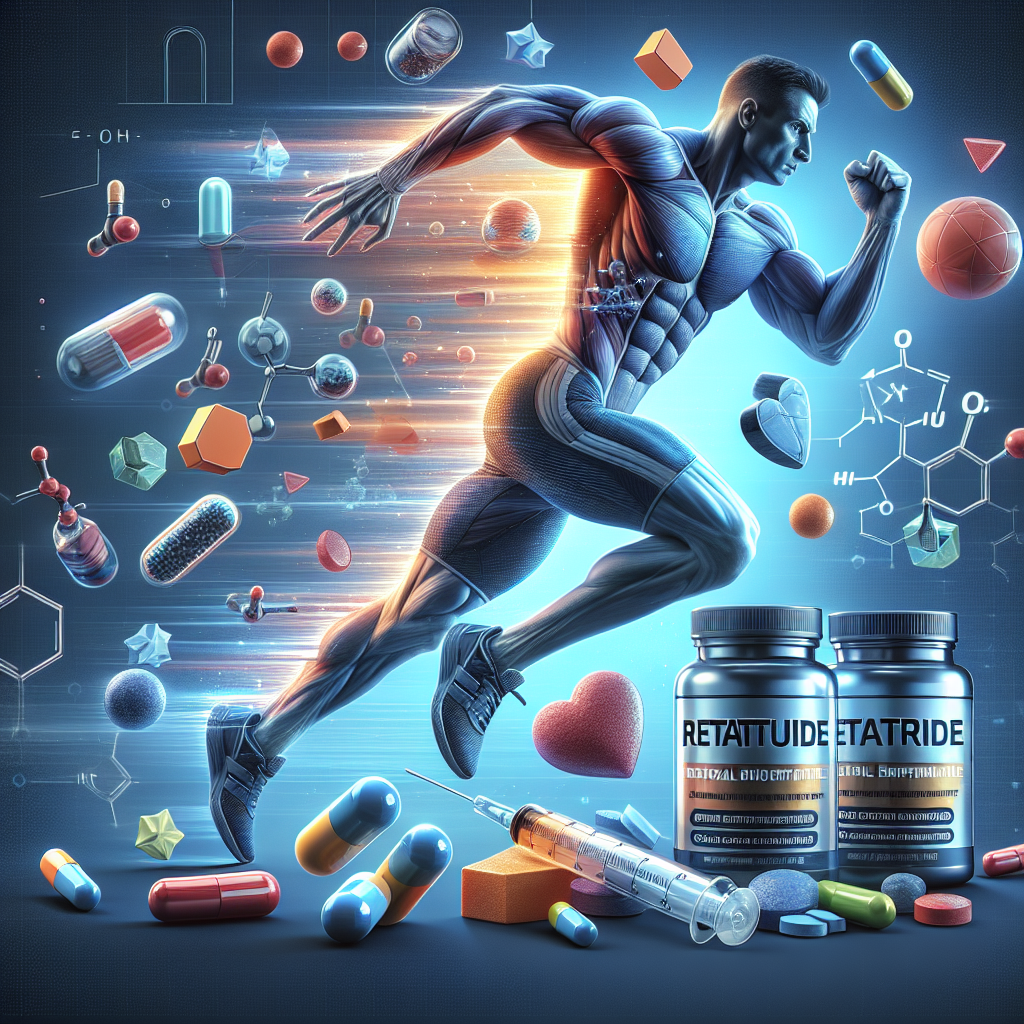 Retatrutide: un potenziale miglioratore delle prestazioni atletiche