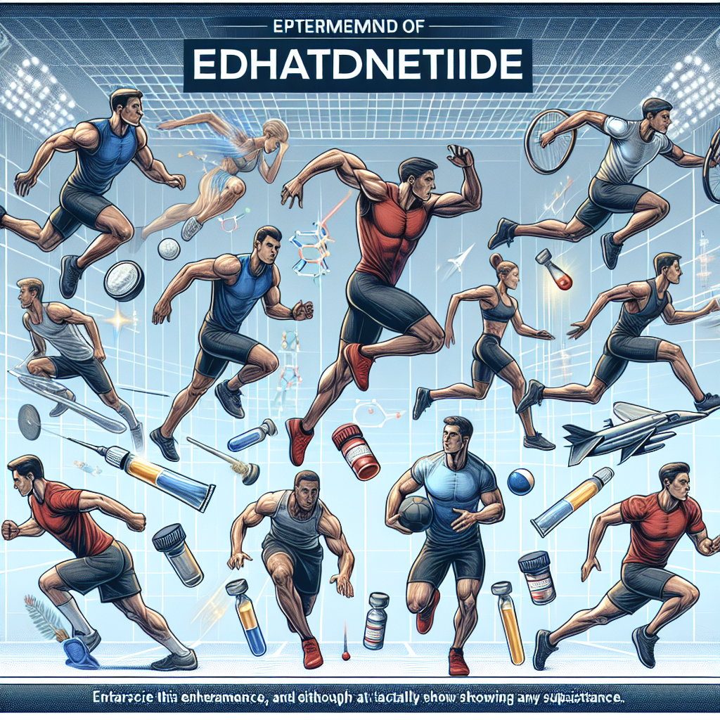 Retatrutide: un potenziale miglioratore delle prestazioni atletiche