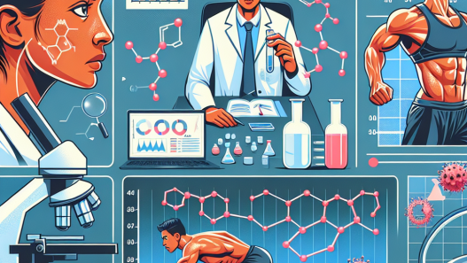 Semaglutide e performance fisiche: uno studio approfondito