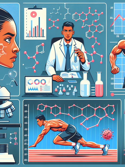 Semaglutide e performance fisiche: uno studio approfondito