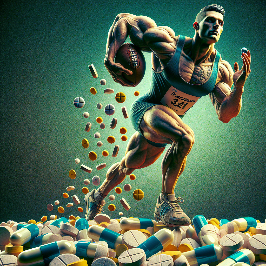 Sibutramine: un farmaco controverso nella pratica sportiva