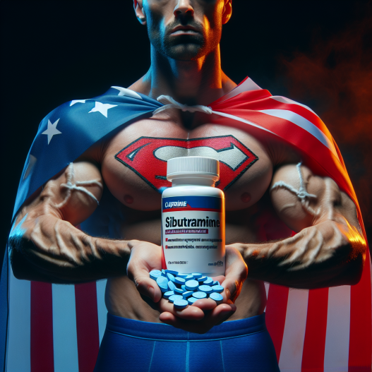 Sibutramine: un integratore controverso nel mondo dello sport