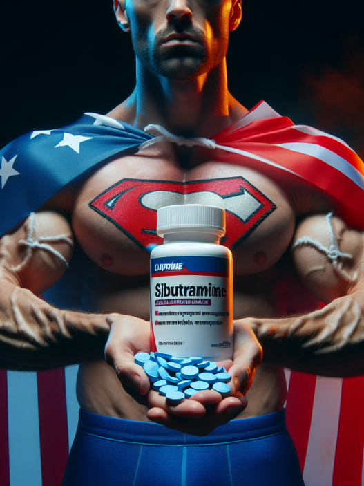 Sibutramine: un integratore controverso nel mondo dello sport