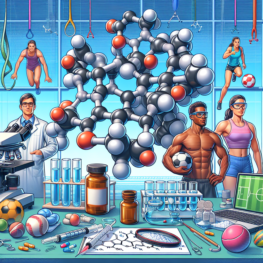 Sildenafil Citrate e il suo ruolo nella farmacologia sportiva