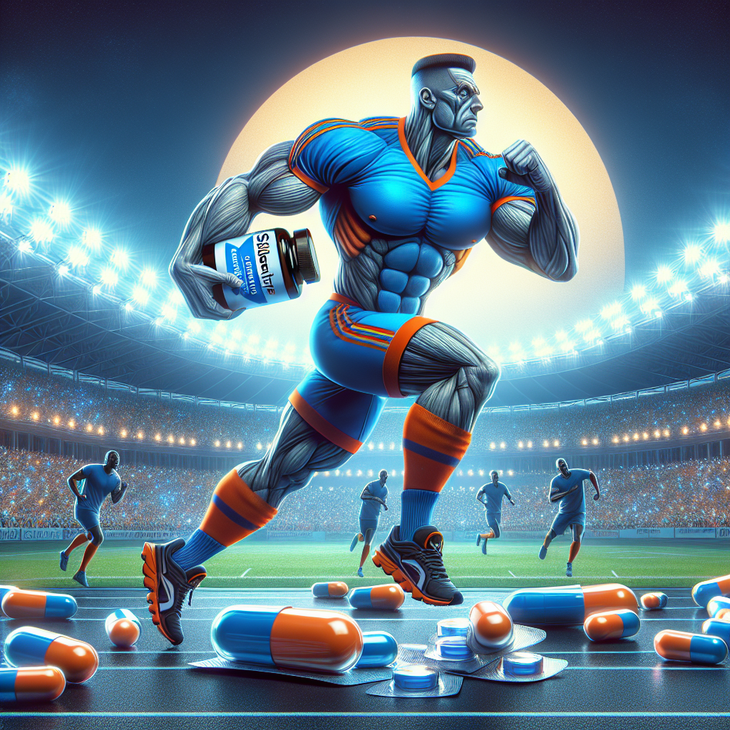 Sildenafil Citrate: il farmaco che sta rivoluzionando la farmacologia sportiva