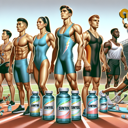 Sintol e i suoi benefici nell'allenamento sportivo