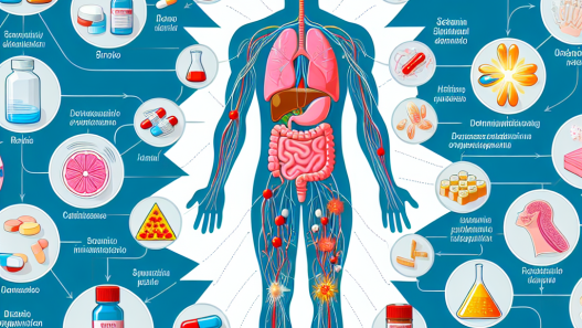 Sintol: un'analisi degli effetti collaterali sull'organismo