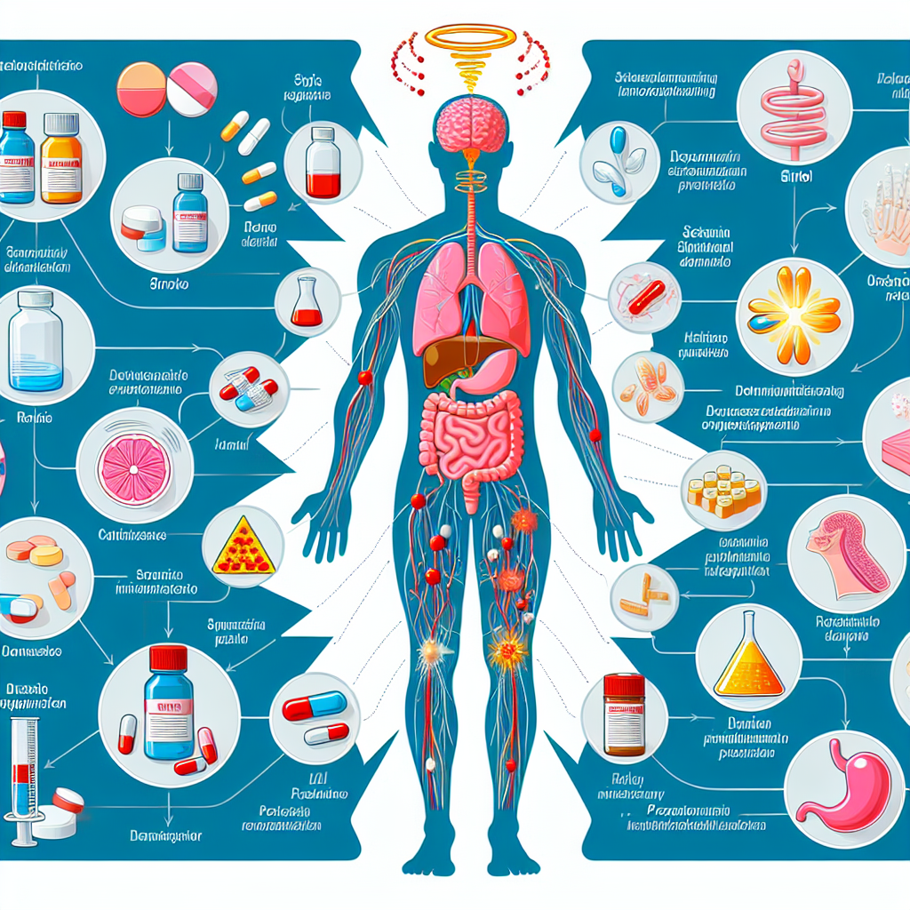 Sintol: un'analisi degli effetti collaterali sull'organismo