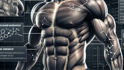 Somatropina e muscolatura: un connubio vincente per gli sportivi