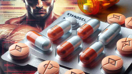Stanozololo compresse: effetti sul sistema muscolare e la resistenza fisica