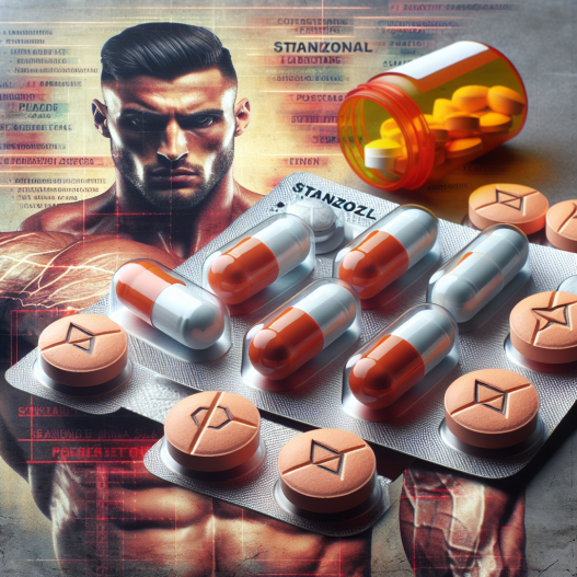 Stanozololo compresse: effetti sul sistema muscolare e la resistenza fisica