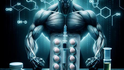 Stanozololo compresse: un'arma a doppio taglio per gli sportivi di élite