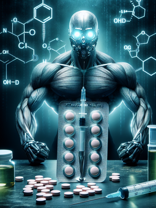 Stanozololo compresse: un'arma a doppio taglio per gli sportivi di élite