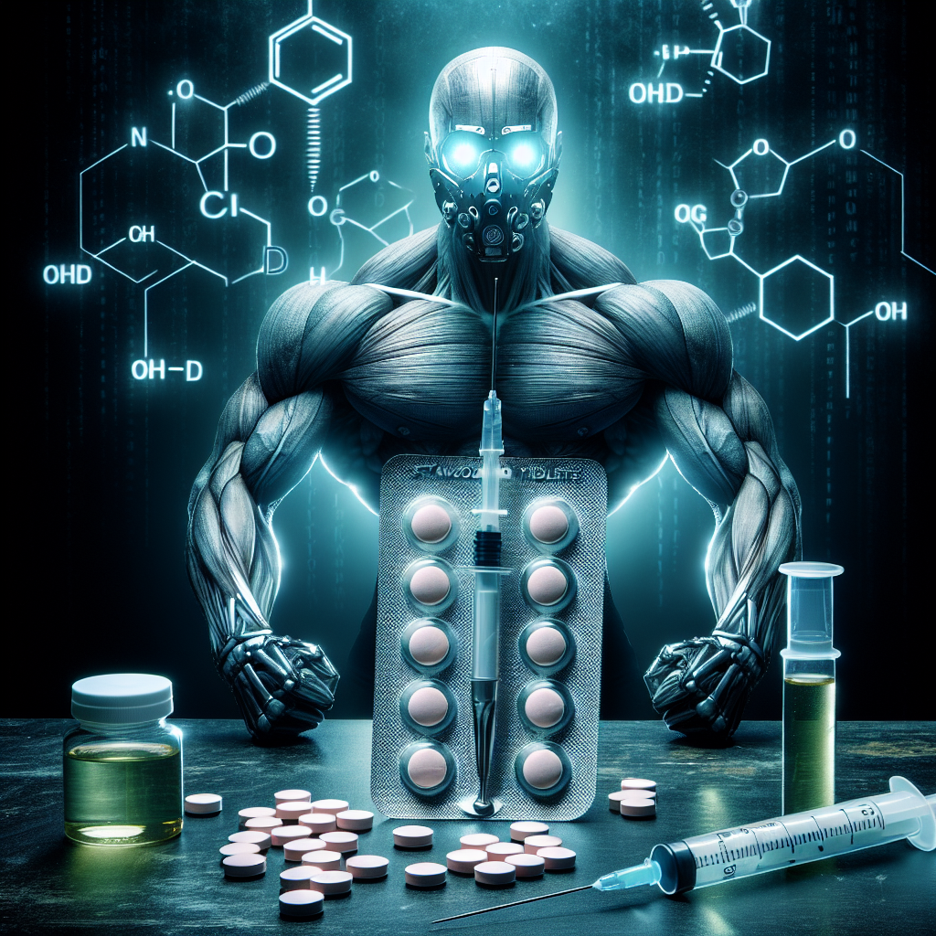 Stanozololo compresse: un'arma a doppio taglio per gli sportivi di élite