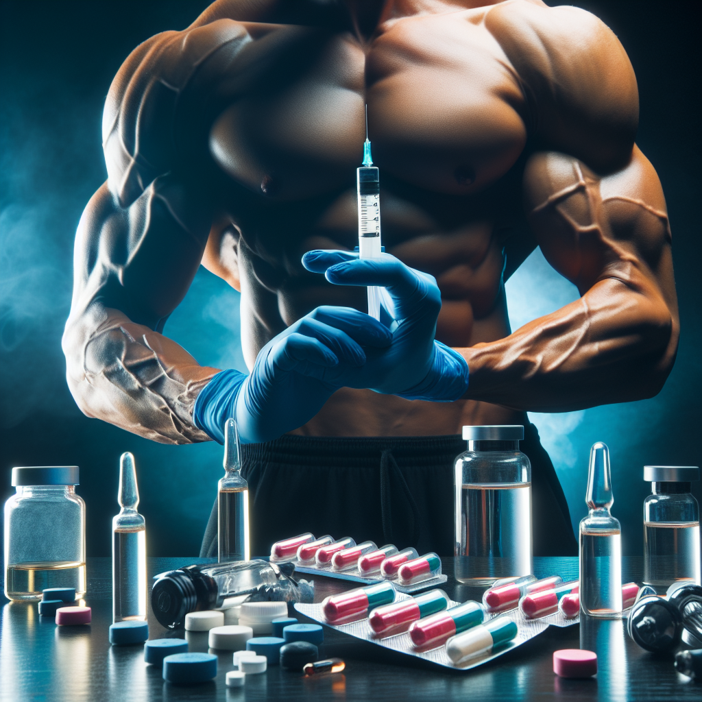 Stanozololo iniettabile: vantaggi e rischi per gli sportivi