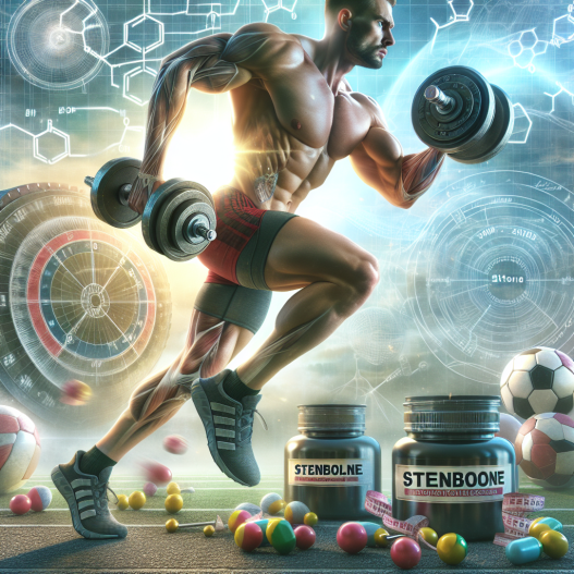 Stenbolone: il segreto per aumentare la resistenza fisica negli sportivi