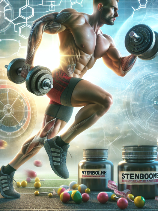 Stenbolone: il segreto per aumentare la resistenza fisica negli sportivi