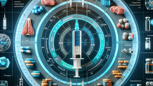Studi clinici sulle proprietà anabolizzanti dello Stanozololo iniettabile