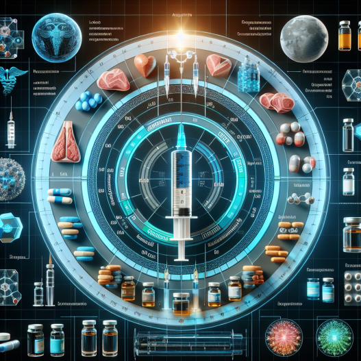 Studi clinici sulle proprietà anabolizzanti dello Stanozololo iniettabile
